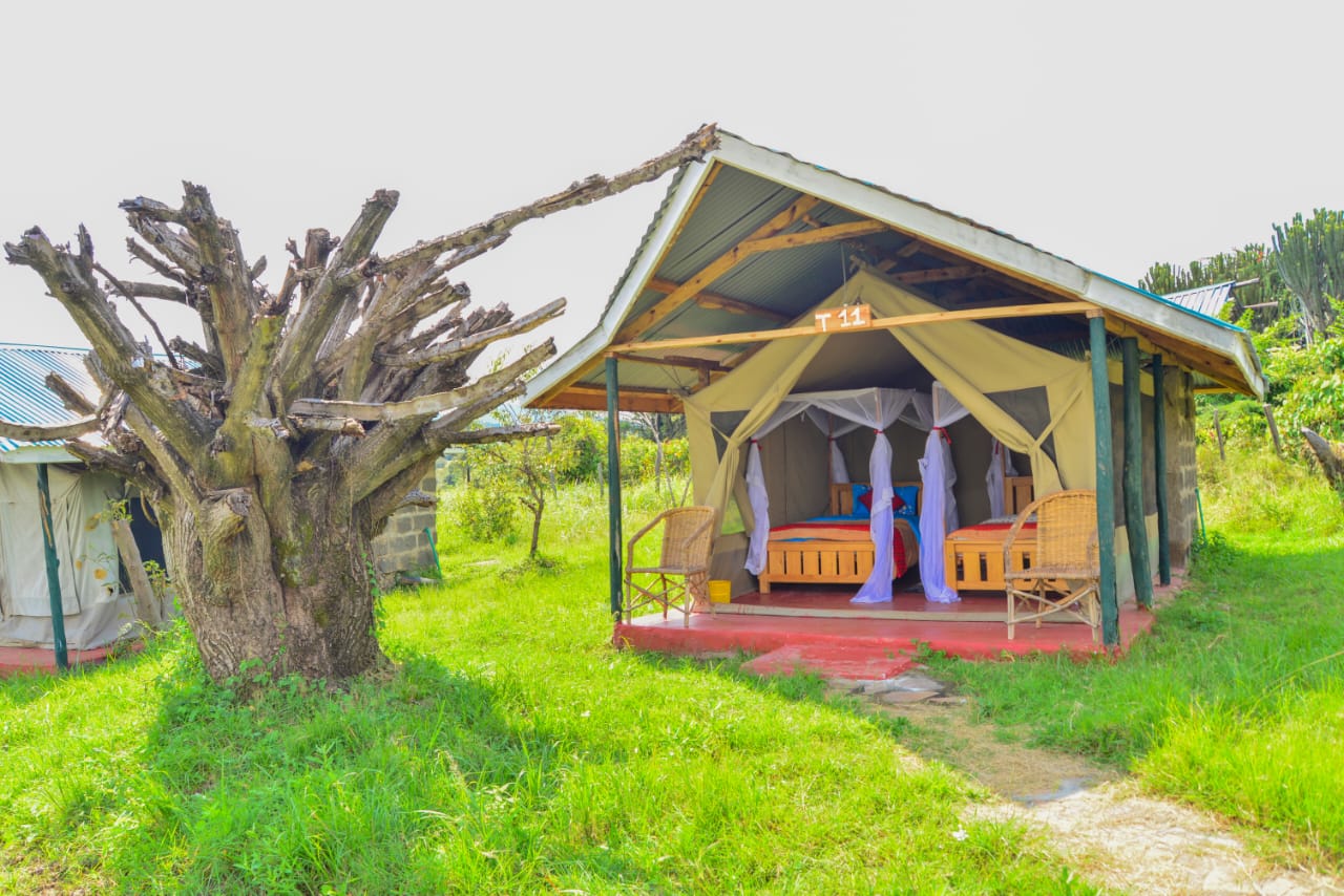 Flair Camp Experiences